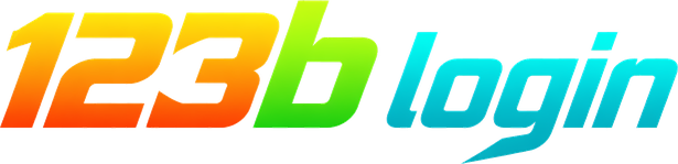 123b login logo